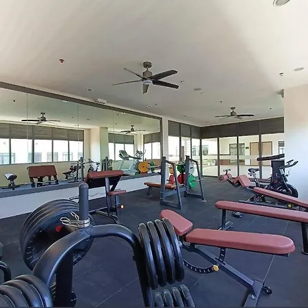 Sauna, Gym, Largest Pool In It Park, Feel At Home