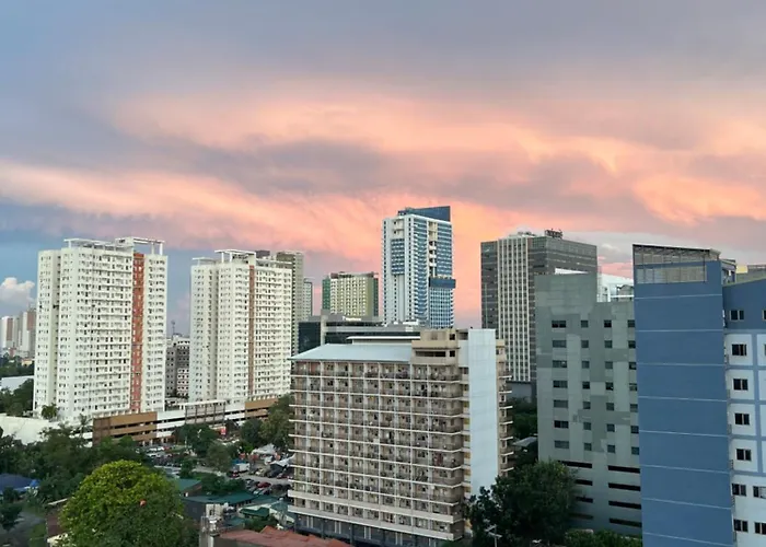 Sauna, Gym, Largest Pool In It Park, Feel At Aparthotel Cebu
